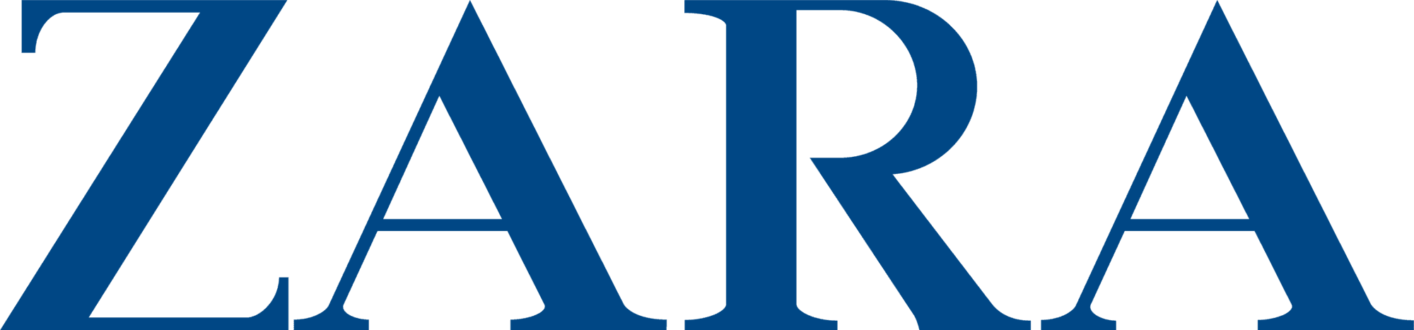 Zara logo